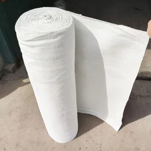 Industrial Dust-free Asbestos Insulation Cloth High-temperature Resistant Flame Retardant Anti-scald Cloth Exhaust Pipe Furnace Door thumbnail-5