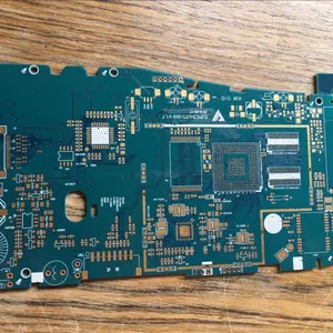Custom 2 Layer PCB Board FR4 Double Sided Printed Circuit Board Prototype Manufacturing thumbnail-2