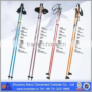 Cemented Carbide Ski Pole Tips thumbnail-5