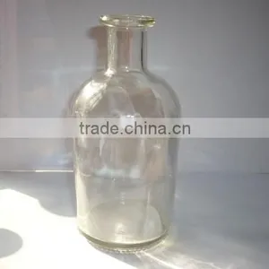 Glass Diffuser Bottle/ Aromatherapy Oil Glass Bottle thumbnail-1
