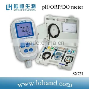 Portable PH/ORP/Conductivity/DO Meter SX751 thumbnail-1