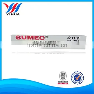 Electroformed Nameplates/cheap Sticker thumbnail-3