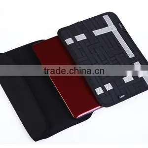 Organizer Storage Bag Box Organizer Laptop Backpack Notebook Travel Bag Storage Bags thumbnail-5