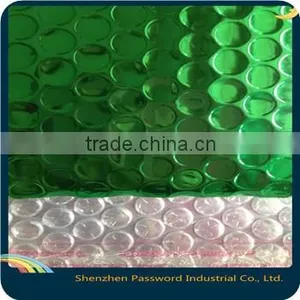 Guangdong China #00 Aluminum Padded Bubble Envelope/ Green Foil Bubble Bags thumbnail-1