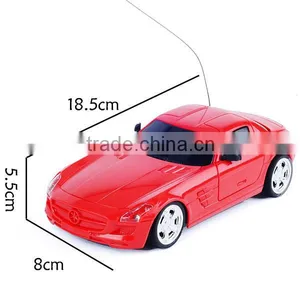 1:24 RC Car With LED Lights 4 CH rc Car Radio Control Remote Control Toy Car Quality Choice thumbnail-5