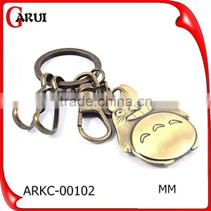 Cheap Items to Sell High Quality Keychain Mini Animal Keychains thumbnail-1