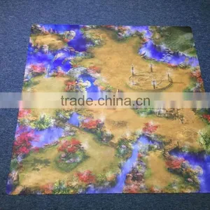 Large Size Customized Pvc Floor Mat,custom Design Printed Pvc Floor Mat thumbnail-1