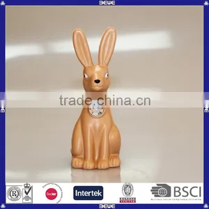 Soft Toy pu Material Anti Rabbit Stress Ball thumbnail-1