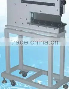 Pcb Depaneling Machine With Two Linear Blades thumbnail-2