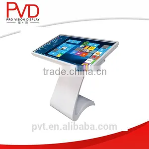 42 '' Professional Production Best Quality Self-service Advertising Information Kiosk thumbnail-1
