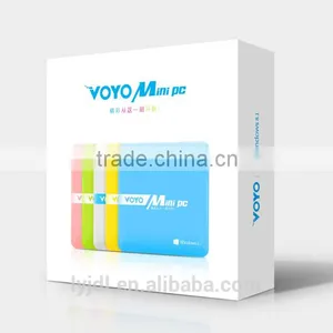 Brand New Mini Desktop pc With CE Certificate thumbnail-6
