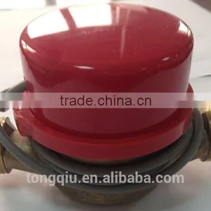 New Product Hot Sale Digital Remote Water Meter LXSG-15 thumbnail-1