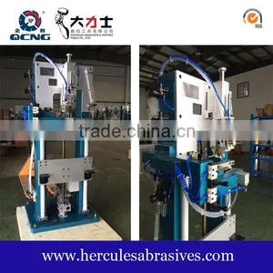 High Quality Set of Welding Machine for Band Saw Blade thumbnail-1