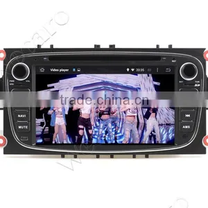 Wecaro WC-FU7608 Android 4.4.4 Car Dvd Player Touch Screen for Ford Mondeo Multimedia System 2007 - 2010 Wifi&3G thumbnail-3