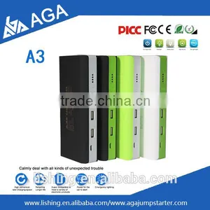 2015 New Solar Emergency Mini Power Bank, Car Jump Starter thumbnail-6