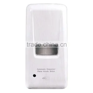 White ABS Auto Soap Dispenser thumbnail-1