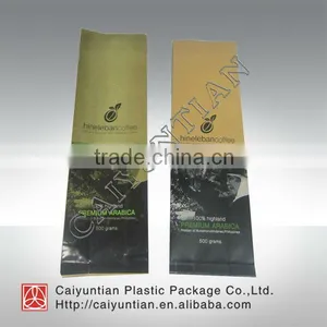 Coffee Packaging Bags With Valves thumbnail-5