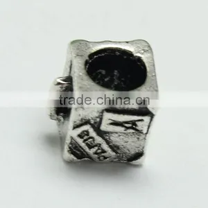 Pdora Bracelet Beads, Handmade Zinc Alloy Beads Jewelry Accessories thumbnail-4