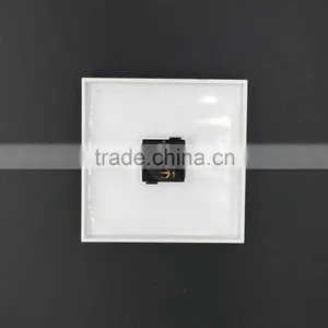 One Gang Switch, India Siwtch, Small Switch for South Asia Market thumbnail-2