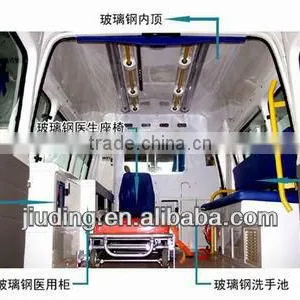 Fiberglass/FRP/GRP Medical Equipments thumbnail-3