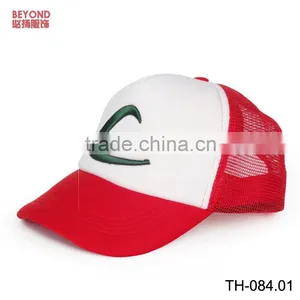 Custom Wholesale 5 Panel Cap With Logo thumbnail-2