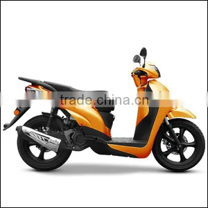 C5-China Cheap Gas Scooter 125cc and 150cc,motorcycle Patent Design With EEC,EPA and DOT thumbnail-4