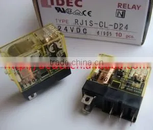 Relay IDEC for RJ1S-CL-D24 thumbnail-1