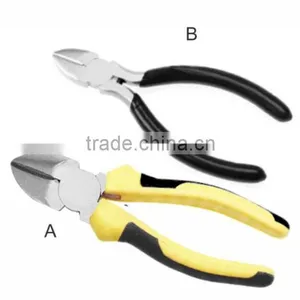 High Quality 6" 7" 8"multi-function Diagonal Cutting Pliers thumbnail-1