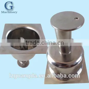 Precision OEM Customized Aluminium Fabrication for Machinery thumbnail-1