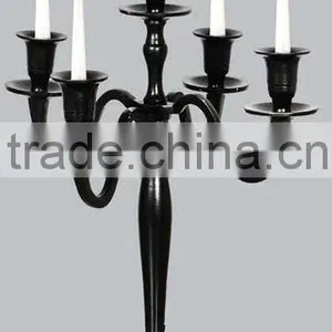 Metal Candelabra/ Cheap Candelabras/ Table Top Candelabra/ Wedding Candelabra Centerpieces/ Candelabra Centerpieces thumbnail-1
