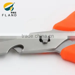 YangJiang Factory Manufacture Hot Sale Stainless Steel Kitchen Professional Scissors thumbnail-4
