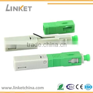 SC Fast Connector for FTTH thumbnail-1