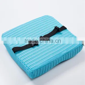 Memory Fom Coccyx Orthopedic Cushion, Office Chair Back Support Cushion Pillow thumbnail-3