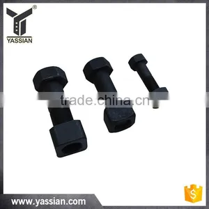 Bolts With Nut 10.9 12.9 thumbnail-1