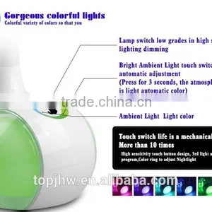 2016 Wholesale Led Lamp With Camera Monitor App thumbnail-5