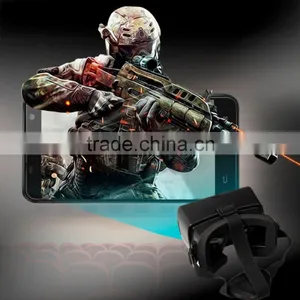2016 Latest Electronic Gadgets Virtual Reality 3D Glasses for 3D Movie and Game thumbnail-6