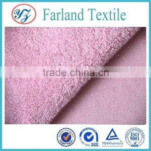 Knitted Mink Fur Coats Fabric With Light Silk Cloth Fabric China Textile thumbnail-2