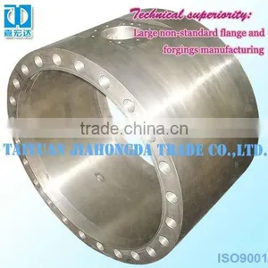 Hot! Finishi Machining Body Forging thumbnail-1