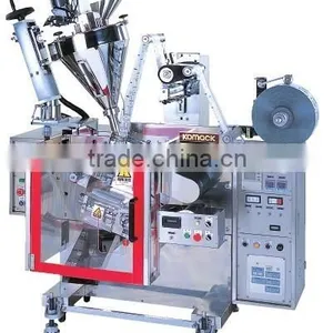 High Speed Automatic Powder Filling and Packing Machine thumbnail-1