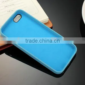 5/5S TPU Clear Phone Case for Iphone, Transparent Phone Case for Iphone thumbnail-2