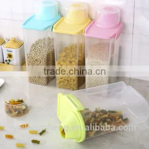 2.5L Plastic Transparent Preserving Box thumbnail-1
