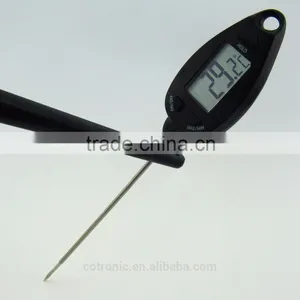 Jumbo LCD Pocket Digital Meat Kitchen Thermometer thumbnail-4
