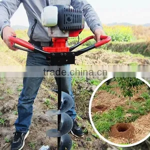 EARTH AUGER/AUGER FOR EARTH DRILLING thumbnail-3
