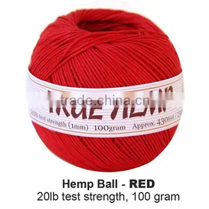 Wholesale Color Hemp String for Sale thumbnail-4