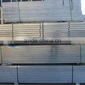 Steel Channel (U-Track and C-Stud) for Gypsum Board Wall Partition System thumbnail-1