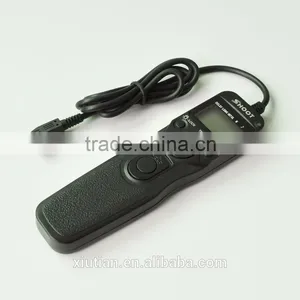 Professional Electrical Timer Remote Control For Sony RM-S1AM thumbnail-1