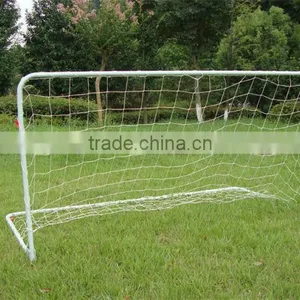 Metal Folding Soccer Goal thumbnail-1