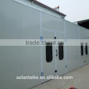 DOT-F1 Customized Furniture Spray Booth thumbnail-1