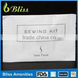 N65 Wholesale Hotel Sewing Kit in Mini Box With Your Logo thumbnail-2