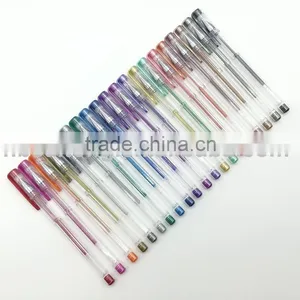 Best Fancy Neon Colour Gel Pen for School Student,coloring for Adults and Kids thumbnail-3